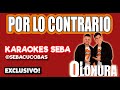 KARAOKE Q LOKURA - POR LO CONTRARIO