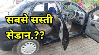 Tata indigo cs diesel.cheap and best car. Motozip.