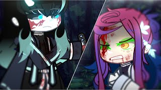 |Ночная встреча|1/?|перезапуск|swap!AU/demon!hashira|hashira!umperrmon|kimetsu no yaiba|by:End|