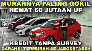 GOKIL MURAHNYA !! KREDIT HONDA DISINI TERBUKTI PALING ENTENG, CABANG LAEN KEMAHALAN