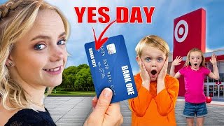 Yes Day DISASTER! 🫣 Saying YES to my KIDS for 24 hrs! Ft. @JazzySkye