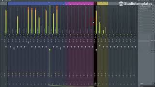 Bigroom Love (FL Studio Bigroom EDM-Template) by Studiotemplates