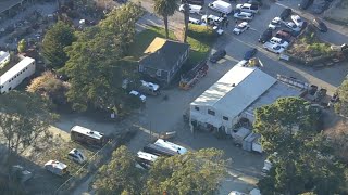 Watch Live: Officials give update on 2 Half Moon Bay shootings that killed 7