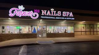 FOREVER NAILS SPA