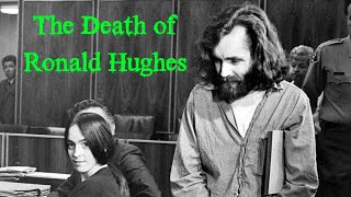 The Death of Ronald Hughes