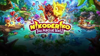 Nikoderiko, The Magical World - Release Trailer (2024.12.05)