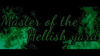 【東方PV/MV】Master of the Hellish yard（リテイク） ～Republished Version～