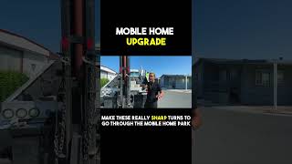 Mobile Home Tow Truck