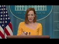 psaki derides russian sanctions on us officials