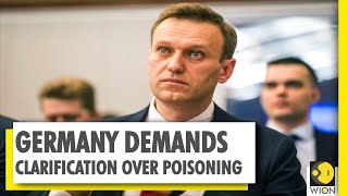 Navalny 'Poisoned': Germany demands clarification over poisoning claims | World News