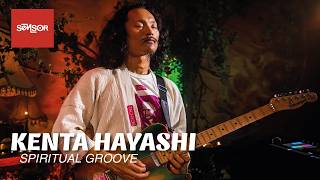 Kenta Hayashi - Slow Flow | Sensor Club (LIVE SESSION)