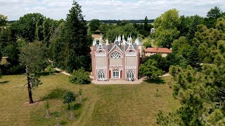 Gartenträume - Historische Parks in Sachsen-Anhalt: Wörlitzer Park