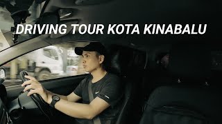 Driving Tour in Kota Kinabalu,Sabah