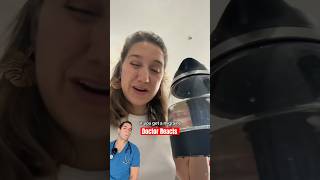 Doctor Reacts: how to cure a migraine