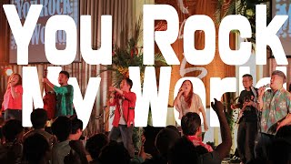 長沢崇史 - You Rock My World [いのちDVD]