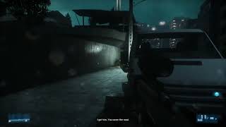 Battlefield 3 Full Gameplay Malaysia 2K 60FPS