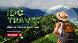 IDC TRAVEL - TOP AGENCE DE VOYAGE EN INDOCHINE