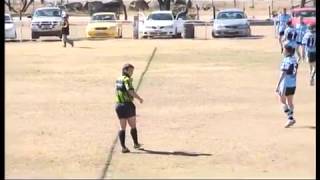 2007 - Tingha V Guyra - U18's