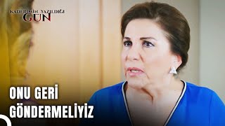 Kıymet, Saadet'ten Kurtulmaya Çalışıyor | Kaderimin Yazıldığı Gün 45. Bölüm