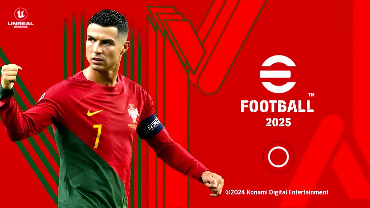 Efootball 2025 Mobile Release Date Youtube Efootball 2025 Mobile Release Date Youtube