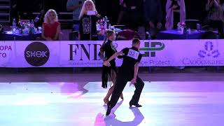 0661848685 UKR DANCE CUP 3 ноя 18 № 321 Богдан Орина