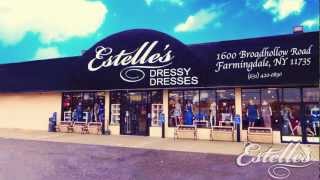 Estelle's: 7,000 New Dresses