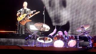 Metallica - The Unforgiven Live Nova Rock Festival 2012 HD (Dan) 10.06.12
