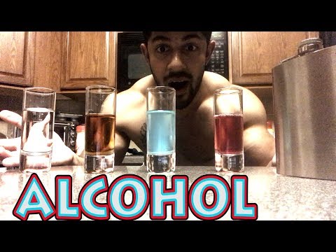 ALCOHOL 101 ALCOHOL 101