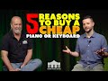 5 Reasons To Buy a CHEAP Piano or Keyboard