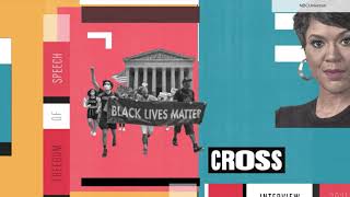 MSNBC 'Cross Connection with Tiffany Cross' open