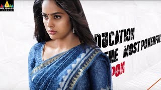 Akshara Movie Teaser | Latest Telugu Trailers | Nandita Sweta, Shritej | Sri Balaji Video