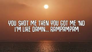 Minelli-Rampampam (Lyrics)