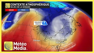 Prévisions météo de la semaine du 27 mai - MétéoMédia