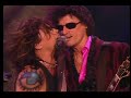 aerosmith live at osaka dome japan 1999 12 31