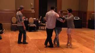 Fandango De Tango 2012 Highlights - Omni Dallas Hotel