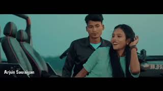 Saree Do X Dogli, New Ho Munda Rap Video Song, #dandomstar Rap Star Ritik, Arjun Sawaiyan official,