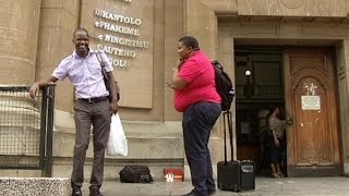 Ugandan gay activist allowed back into SA