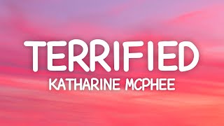 Katharine McPhee - Terrified (Lyrics)