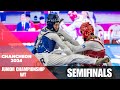 Jaebin JUNG (KOR) vs David Valdes VAZQUEZ (MEX) | Semifinals (M -63kg) | Chancheon 2024 WT Jr. Champ