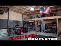 Completed Shop Tour! Reckless Wrench Garage