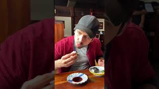 I tried the best Japanese Food || Matcha Ice cream, Onigiri 🍙 Rice Balls