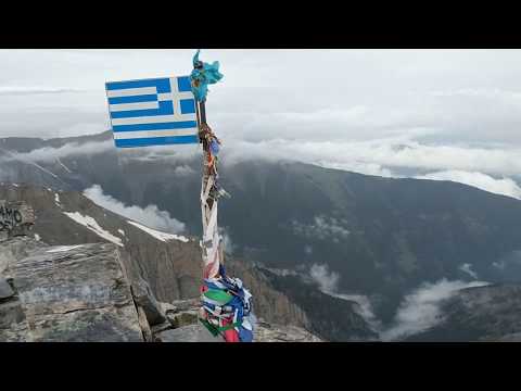 searching for the Greek gods on Mytikas searching for the Greek gods on Mytikas