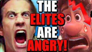Hollywood LOSES IT After Strange World FLOPS HORRIBLY in the Box Office! HILARIOUS MELTDOWN!