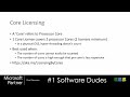 How to license SQL Server? An overview by ESS - your #1 software dudes!