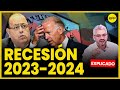 Recesión e Inflación 2023: fin del consenso en la FED en EEUU  #ValganVerdades