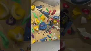 [ボルダリング日記🧗🏻抱石日記] 27012025 上 その十四 @Mizu Climbing 2.0