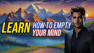 Learn How To Empty Your Mind _The Art of Emptying Your Mind: Strategies for Inner Peace and Clarity