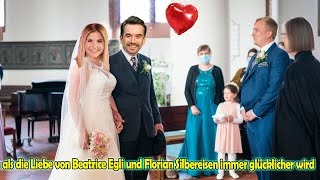 Schock für Helene, als die Liebe von Beatrice Egli und Florian Silbereisen immer glücklicher wird.