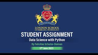 Outlier Detection and Treatment | Data Science with Python | #python #datascience