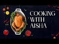 Cooking With Aisha live cooking my Fried Chicken Taco & my Homestyle Chicken nuggets